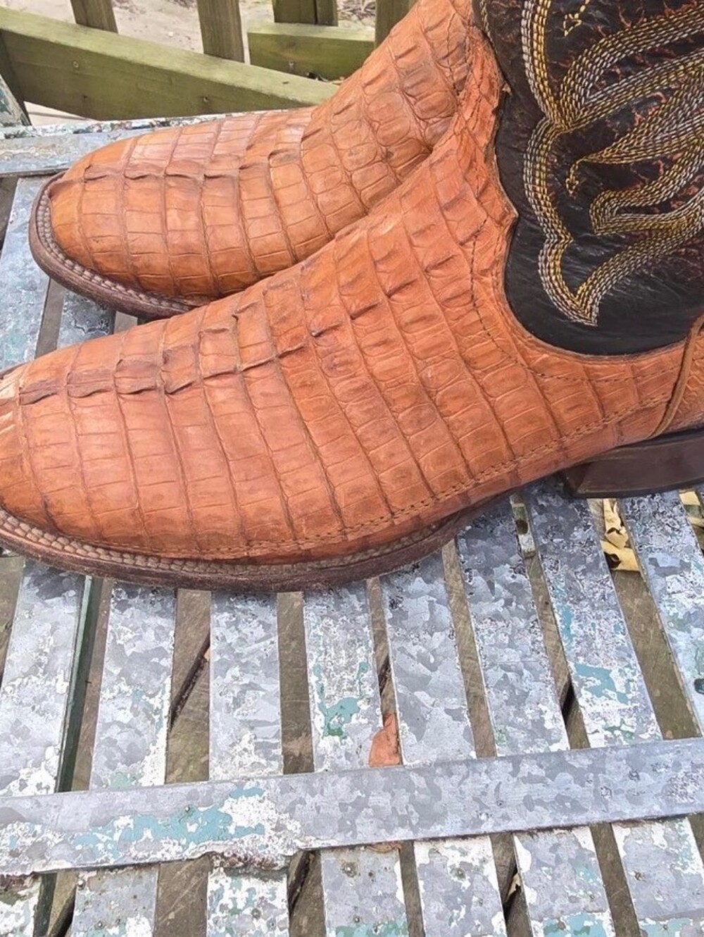 Western Boots